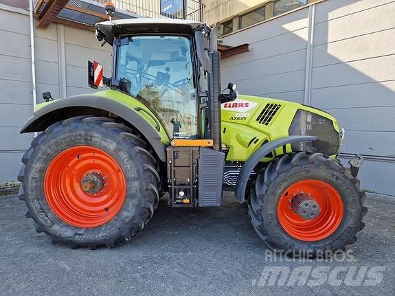 CLAAS AXION 830 Tractores