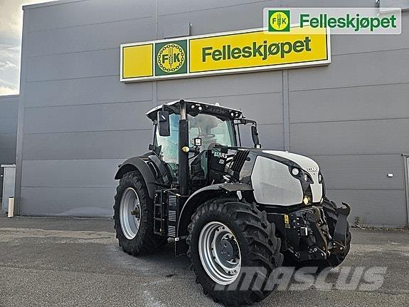 CLAAS AXION 830 Tractores