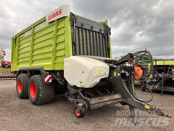 CLAAS Cargos 8400 Remolques multifunción