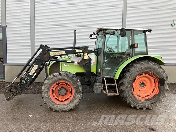 CLAAS Celtis 446 Tractores