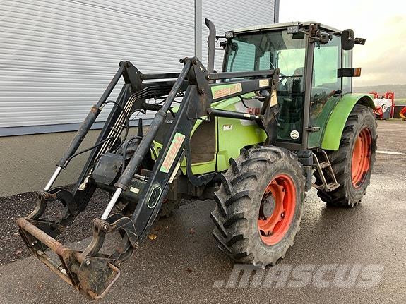 CLAAS Celtis 446 Tractores
