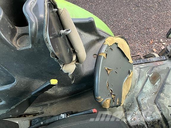 CLAAS Celtis 446 Tractores