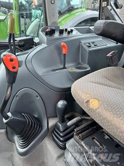 CLAAS Celtis 456 Tractores