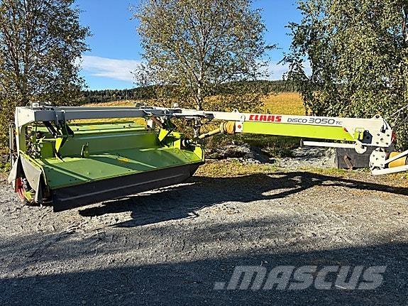 CLAAS Disco 3050TC Segadoras