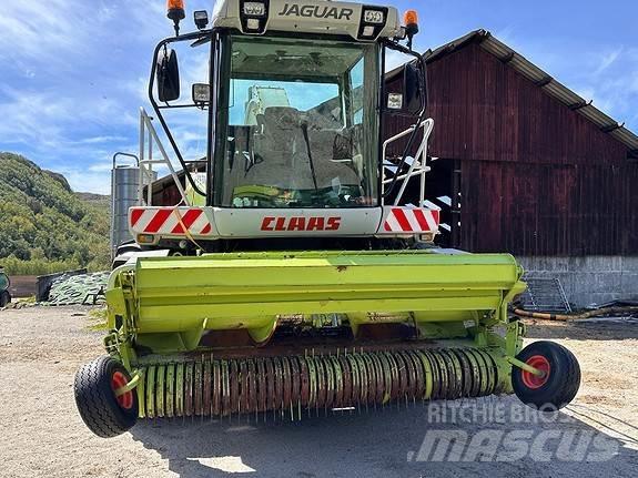 CLAAS JAGUAR 850 Otros equipos usados para la recolección de forraje