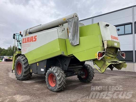 CLAAS Lexion 420 Cosechadoras combinadas