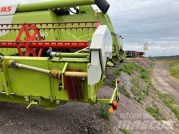 CLAAS Lexion 420 Cosechadoras combinadas