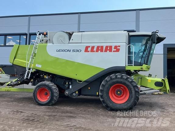 CLAAS Lexion 530 Cosechadoras combinadas