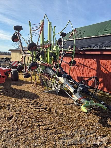 CLAAS Liner 2900 Segadoras hileradoras