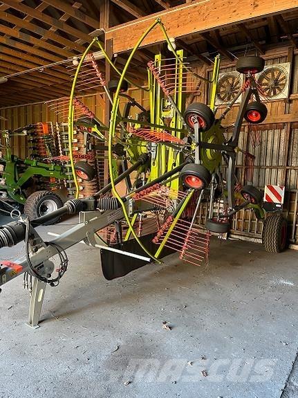 Claas Liner 2900 Segadoras hileradoras