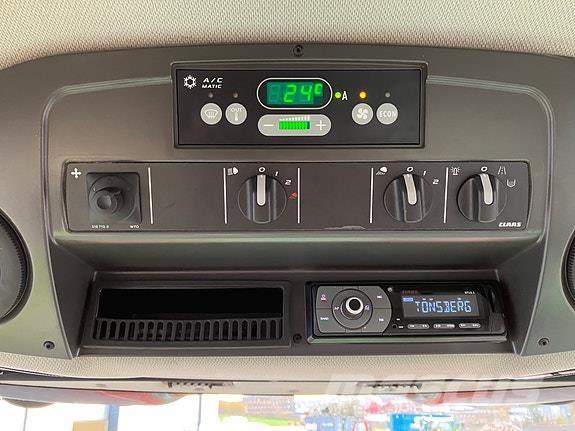 CLAAS Tucano 430 Cosechadoras combinadas