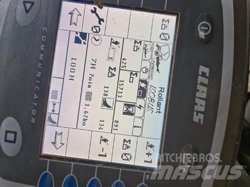 CLAAS Uniwrap 355 Rotoempacadoras