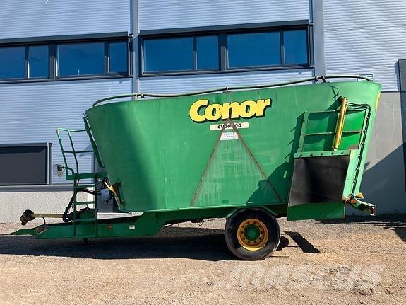 Conor CV2120 Otros equipos para ganadería