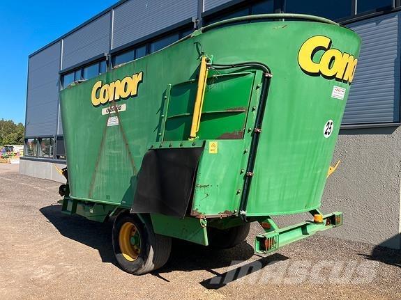 Conor CV2120 Otros equipos para ganadería