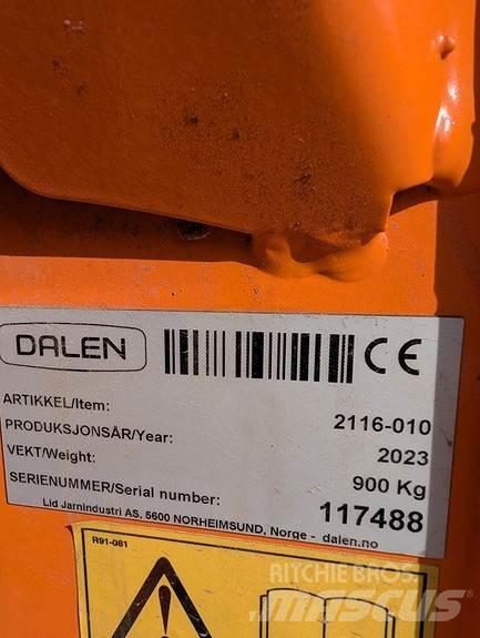 Dalen  Fresadoras quitanieves