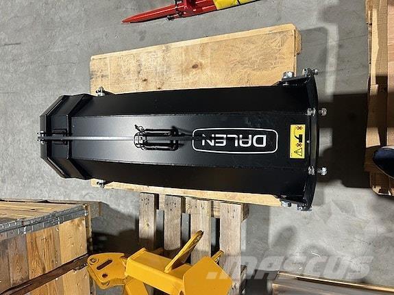 Dalen  Fresadoras quitanieves