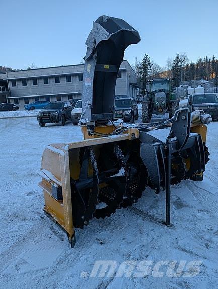 Dalen  Fresadoras quitanieves