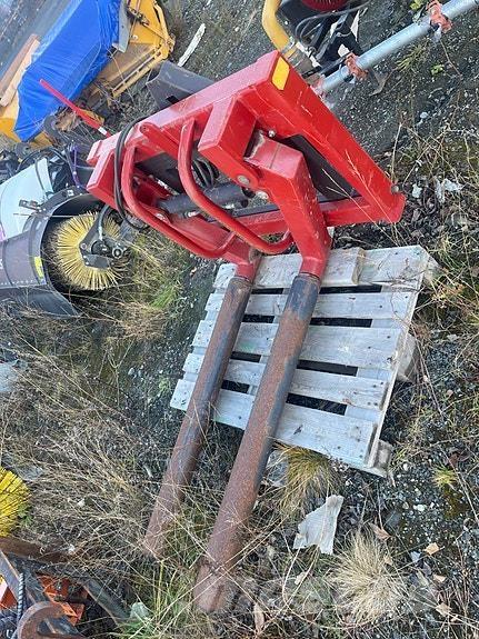 Dalen 1590 2007 Rotoempacadoras