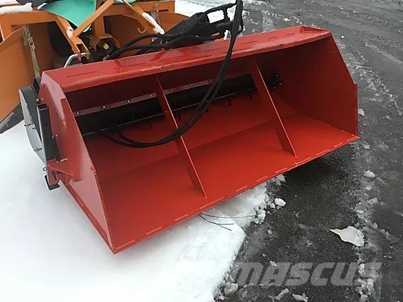 Dalen 200 cm Otros equipos para carreteras y quitanieves