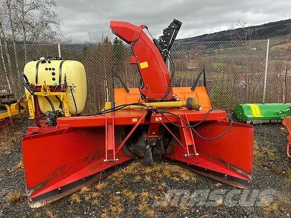 Dalen 2006 Fresadoras quitanieves