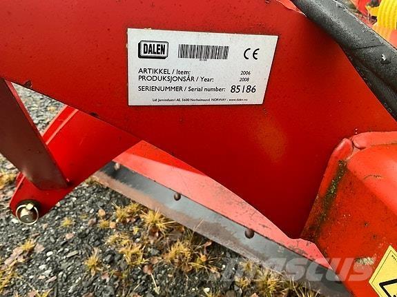 Dalen 2006 Fresadoras quitanieves