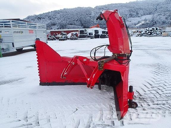 Dalen 2006 Fresadoras quitanieves