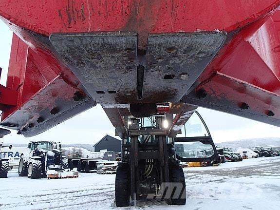 Dalen 2006 Fresadoras quitanieves