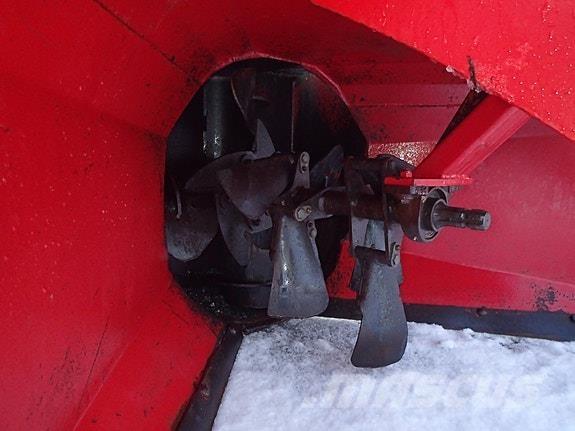 Dalen 2006 Fresadoras quitanieves