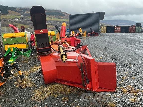 Dalen 2006 Fresadoras quitanieves