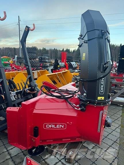 Dalen 2006-s Fresadoras quitanieves