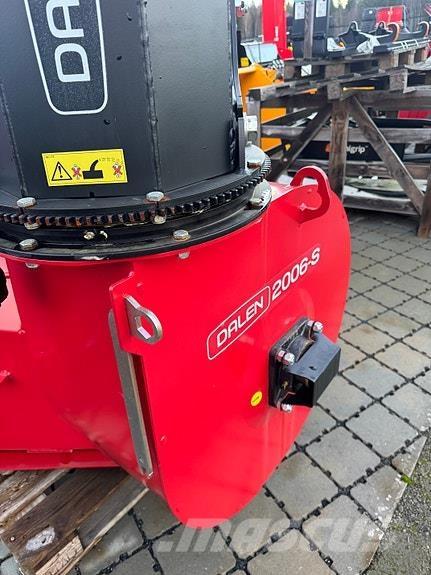 Dalen 2006-s Fresadoras quitanieves