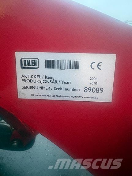 Dalen 2006 V-Fres Agricultura - Otros