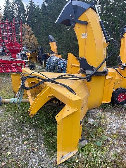 Dalen 2007 Otros equipos para carreteras y quitanieves