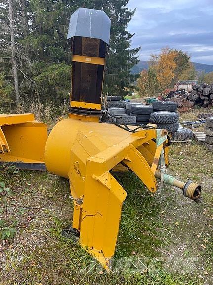 Dalen 2007 Otros equipos para carreteras y quitanieves