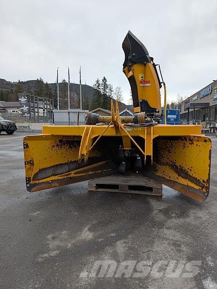 Dalen 2007 Fresadoras quitanieves