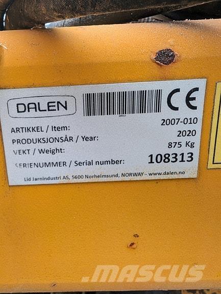 Dalen 2007 Fresadoras quitanieves