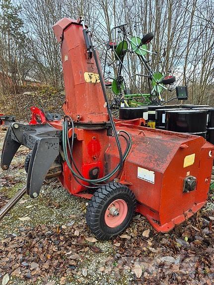 Dalen 2010 Fresadoras quitanieves