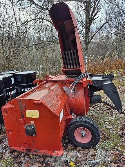 Dalen 2010 Fresadoras quitanieves