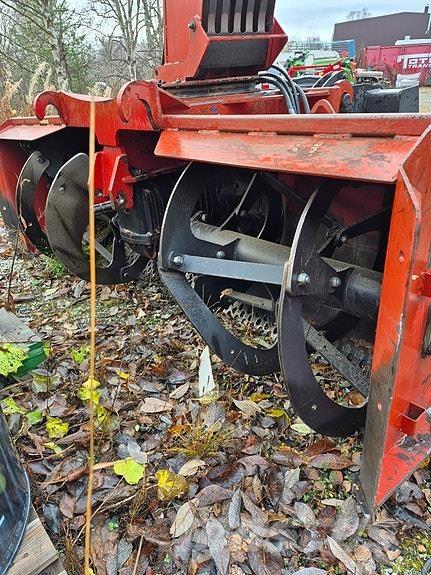 Dalen 2010 Fresadoras quitanieves