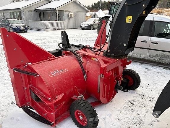 Dalen 2011-TPA Fresadoras quitanieves