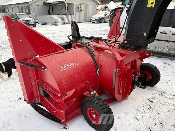 Dalen 2011-TPA Fresadoras quitanieves