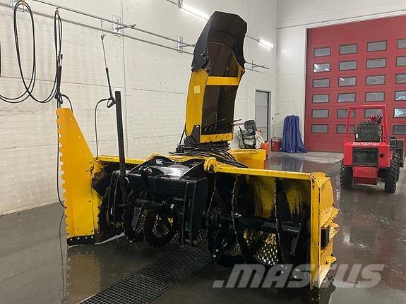 Dalen 2013 Fresadoras quitanieves