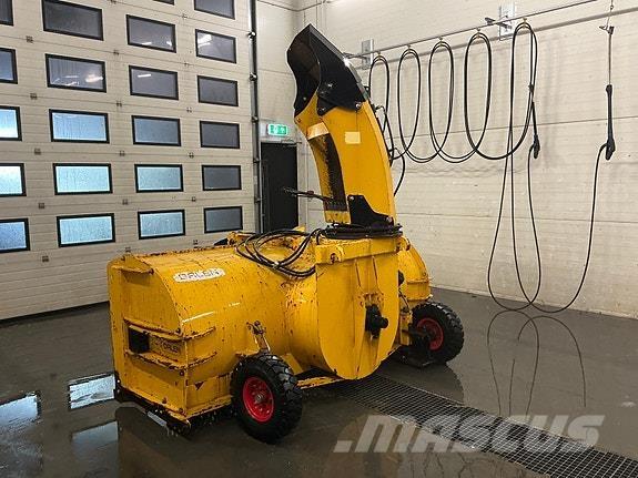 Dalen 2013 Fresadoras quitanieves