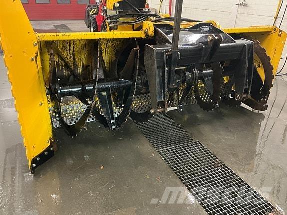 Dalen 2013 Fresadoras quitanieves