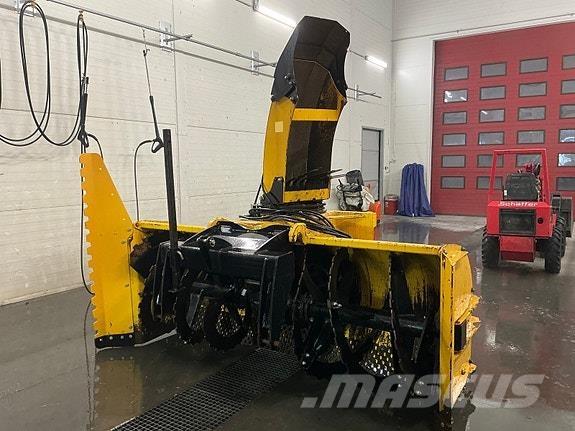 Dalen 2013 Fresadoras quitanieves