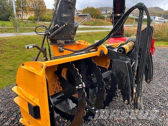 Dalen 2013-TPA Fresadoras quitanieves