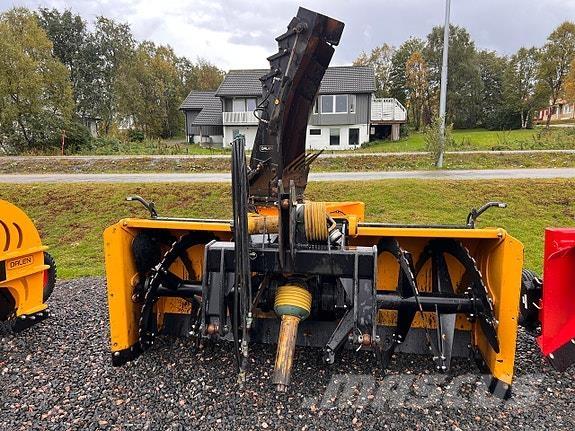 Dalen 2013-TPA Fresadoras quitanieves