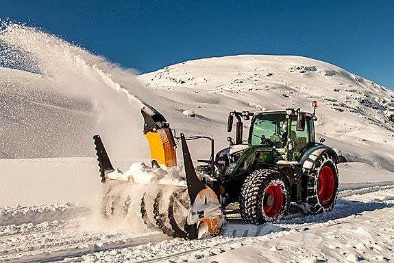 Dalen 2013-XTPA Fresadoras quitanieves