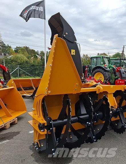 Dalen 2014 Otros equipos para carreteras y quitanieves