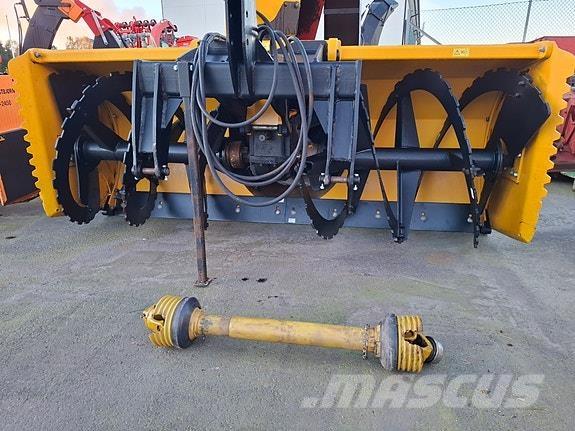 Dalen 2014 Fresadoras quitanieves